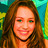 Hannah montana icons bilder