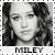 Hannah montana icons bilder