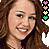 Hannah montana icons bilder