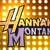 Hannah montana icons bilder