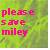 Hannah montana icons bilder
