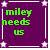 Hannah montana icons bilder