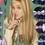 Hannah montana icons bilder