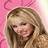 Hannah montana icons bilder