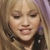 Hannah montana icons bilder