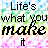 Hannah montana icons bilder