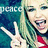 Hannah montana icons bilder