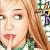 Hannah montana icons bilder