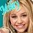 Hannah montana icons bilder