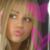 Hannah montana icons bilder