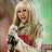 Hannah montana icons bilder