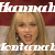 Hannah montana icons bilder