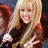 Hannah montana icons bilder