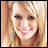 Hilary duff icons bilder