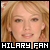 Hilary duff icons bilder