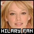 Hilary duff icons bilder