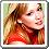 Hilary duff icons bilder