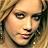 Hilary duff icons bilder