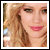 Hilary duff icons bilder