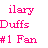 Hilary duff icons bilder