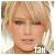 Hilary duff icons bilder