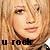 Hilary duff icons bilder