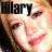 Hilary duff icons bilder