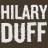 Hilary duff icons bilder