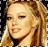 Hilary duff icons bilder