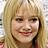 Hilary duff icons bilder