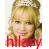 Hilary duff icons bilder