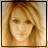 Hilary duff icons bilder