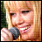 Hilary duff icons bilder