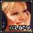 Hilary duff icons bilder