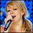 Hilary duff icons bilder