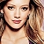 Hilary duff icons bilder