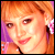 Hilary duff icons bilder