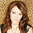 Hilary duff icons bilder