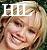 Hilary duff icons bilder