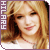 Hilary duff icons bilder