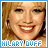 Hilary duff icons bilder