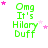 Hilary duff