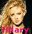 Hilary duff icons bilder