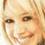 Hilary duff icons bilder