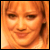 Hilary duff icons bilder