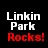 Linkin park icons bilder