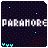 Paramore icons bilder
