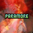 Paramore icons bilder