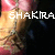 Shakira icons bilder