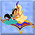 Aladdin icons bilder